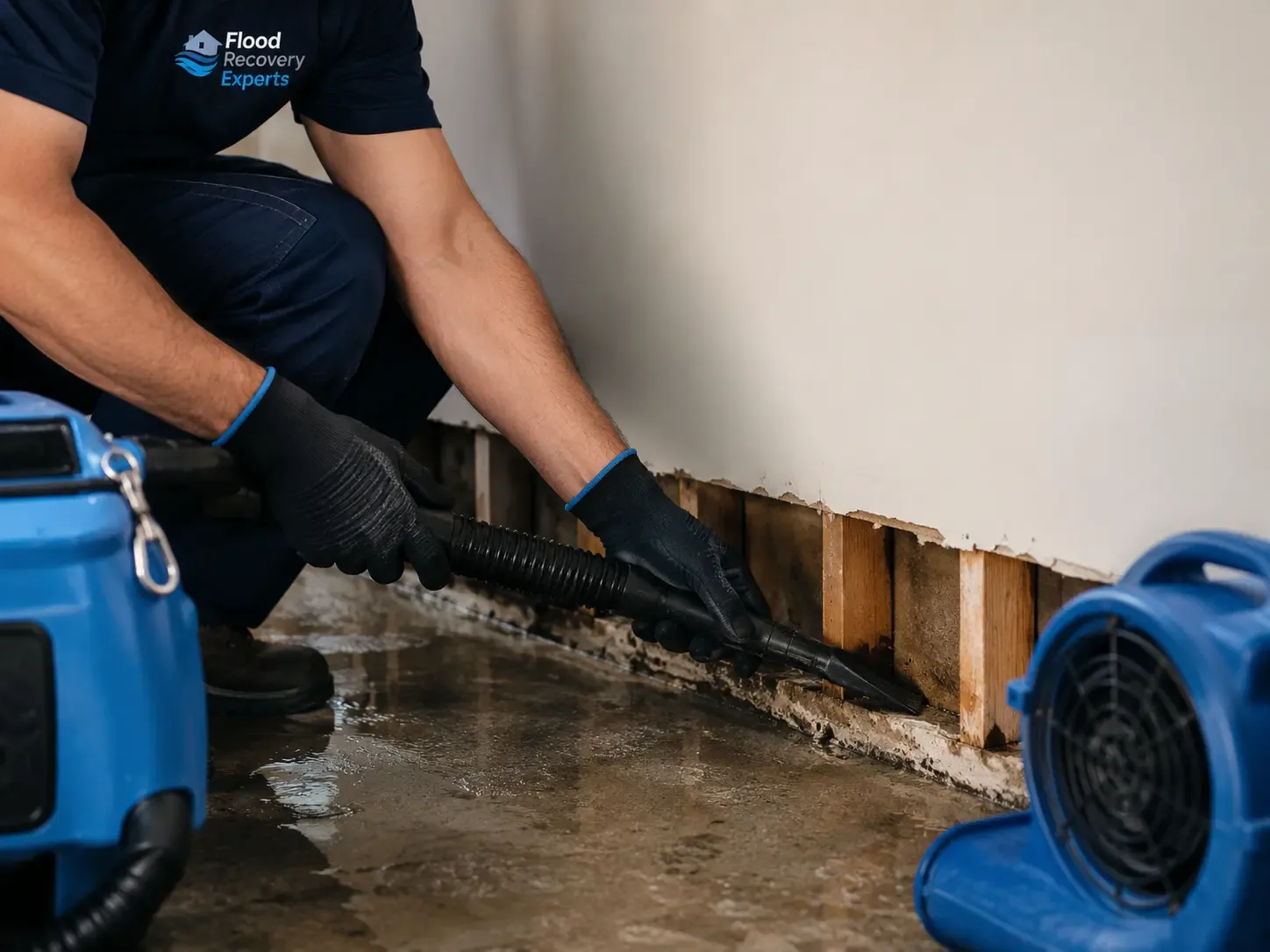 Why choose Flood Damage Cleanup in Mashantucket, CT